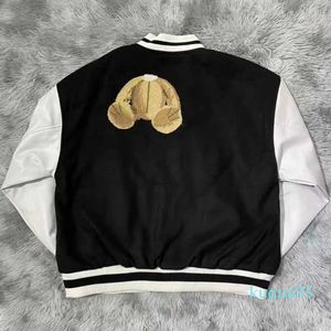 2023-BASEBALL NIEUWE FASHOUD JAAD Uniform Fashion Jacket Highs Quality Single Breasted Warm Jackets Paren Women Men Men Varsity Coats Heren Designer Kleding