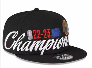 2023 Basketball Team Finals Champions Snapback Hat Men Gift Caps Drop Shipping