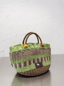 2023 Beach Tas Designer Nieuwe mode Luxe Tote Bag Classic Crossbody Bags grote capaciteit Dames winkelzak