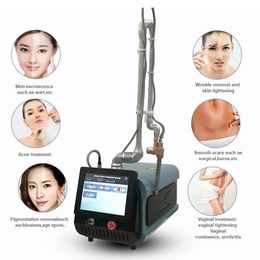 2023 Beauty Salon Fractional RF Radiofrequentie CO2 Laser Striae Marks Verwijder ooglid/gezichtsheffen anti-rimpel schoonheidsmachine