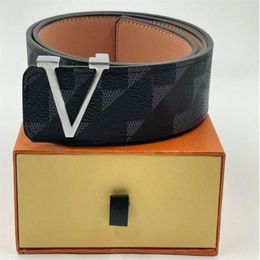 2023 Ceintures Ceinture de créateur Ceinture en cuir véritable Largeur 38 mm 15 Ceintures pour hommes et femmes de haute qualité avec cadeau de créateur