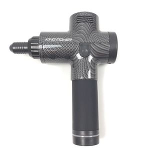 Meilleur pistolet de massage thérapeutique, vibration des tissus profonds, pistolet de massage musculaire pour tout le corps, avec 4 embouts de massage, 2023