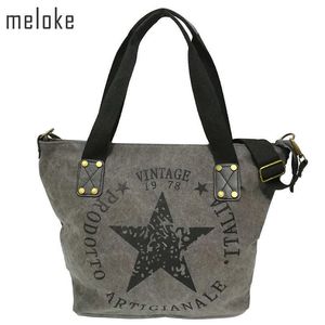 2023 BIG STAR IMPRESSION VINTAGE TOILE SACS À BANDOULIÈRE Femmes Voyage Fourre-Tout Factory Outlet Plus La Taille Multifonctionnel Bolsos 230426