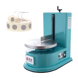 2023 Verjaardagstaart Smaring Machine Cr￨me Pleeping Machine Cake Bakapparatuur Elektrische cr￨mevaluatieapparatuur Machine