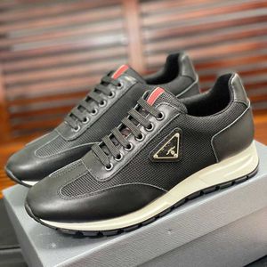 2023 Zwarte band Lady Comfort Casual Dress Shoe Sport Sneaker Mens Leer schoenen Persoonlijkheid Wandel Trail Walking Trainers Valentine XG210707 12122112