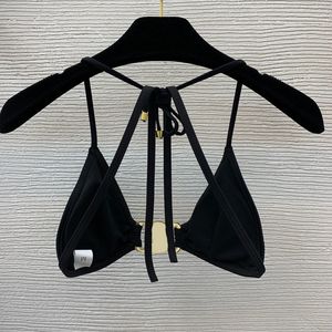 2023 Black Cel Designer Bikinis Luxury Swimsuit Femmes Suite de maillot de bain Tank Swwear Sthong Cover Up Two Piece Designers Bikini Woman Bathing Cleings DN1O