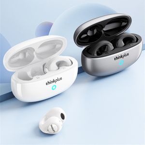 2023 Écouteurs Bluetooth V5.3 TWS Bouchons d'oreille à crochet d'oreille Casque sans fil étanche et à réduction de bruit avec casque de banque d'alimentation 250 mAh pour IOS/Android/tablette