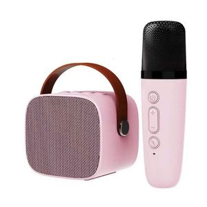 2023 Bluetooth Wiless Wireless Portable haut-parleur multifonction karooké Musique MP3 PLATER MACHINE KARAOKE POUR LES ENFANTS ADULTES À LA MAISON