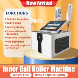 2023 Gewichtsverlies Vet Massage Roller Machine Inner Ball Roller Tharapy Massage Machine