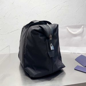 Bolsos de noche de lujo de marca 2023, bolso de viaje de lona ligero de gran capacidad, almacenamiento de ropa de negocios para mujer, equipaje de mano para Yoga y fitness