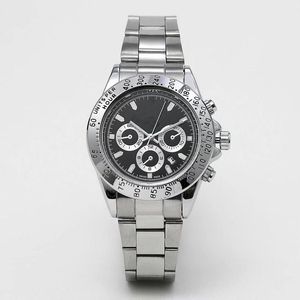 2023 Brand NEW Famosi Top Orologi di lusso Rolex Mens Womens Watch Steel Band Uomo Orologio sportivo Donna Regalo NO Box SS5