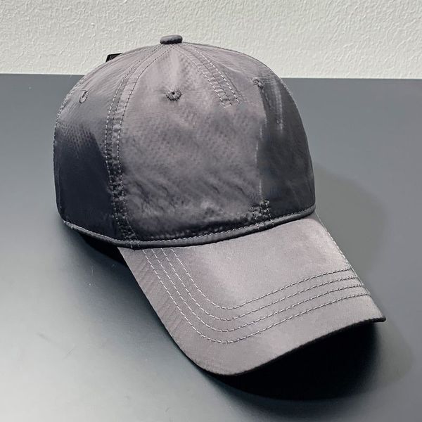 Topstoney – casquette de Baseball réglable en métal, tissu à séchage rapide, lettres brodées, pour l'extérieur, A1, 2023