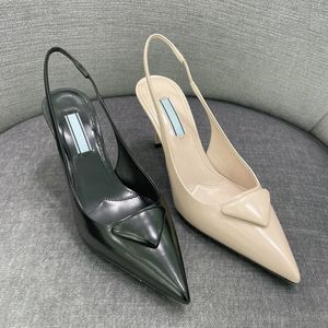 2023 marque sandales pour femmes talons hauts chaussures pour femmes gladiateur sandales en cuir talon aiguille mode sexy alphabet tissu grande taille 34-42