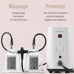 2023 Borst Slimming Enhancement Vacuüm Butt Heffen Cupping Breast Massager Machine