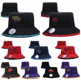 2023 Chapeau de godet Designers Casquettes Baseball Pêcheur Chapeaux Mode Confortable Matériau en peluche Bonnet Bonnet pour Printde Fashion Caps Casquette Chapeau