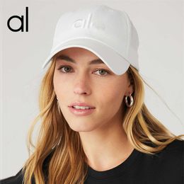 2023 Caps Designer Ball Cap Yoga Béisbol Moda Verano Versátil Cabeza grande Envolvente Show Face Pequeño Sunvisor Use Pato Lengua Sombrero Sombreros para hombres