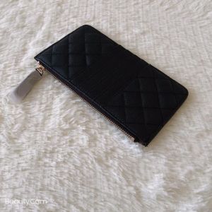 2023 Cassic zwarte handtas cosmetische tas C mode portemonnee kaartpakket opbergzakken voor dames favoriete mode-artikelen feestcadeaus