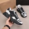 2023 Chaussures décontractées Running Sneakers Mens Shoe Flats Mode