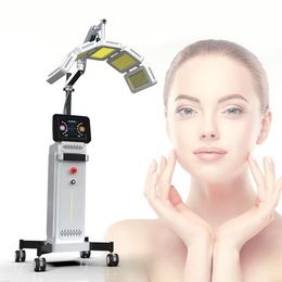 2023 CE Goedgekeurde LED fotodynamische huid Verjonging Acne PDT LED Light Therapy Facial Equipo de Belleza