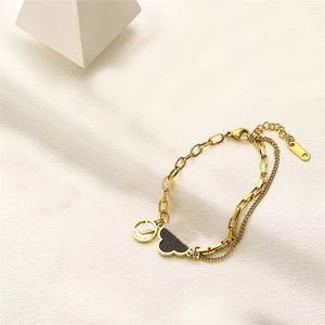 2023 Bedelarmband heren luxe designer armbanden eenvoudig feest handdecoratie bloem diamanten armband sieraden ontwerper voor vrouwen causual klassieke bloem zb089
