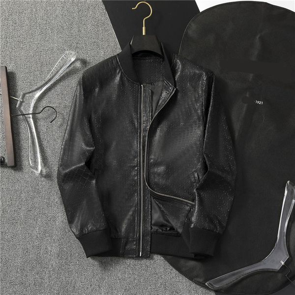 2023 Manteau classique BURRBERRY Manteau de créateur Haute qualité Mode Plaid Veste pour hommes Coupe courte Veste pour hommes