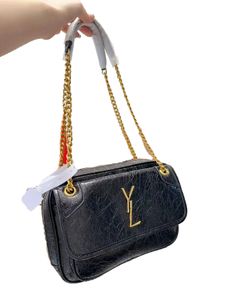 2023 Sac de designer classique célèbre marque sac à main pour femme en cuir sac de sablier de haute qualité sac à bandoulière de luxe sac cartable multi-poches