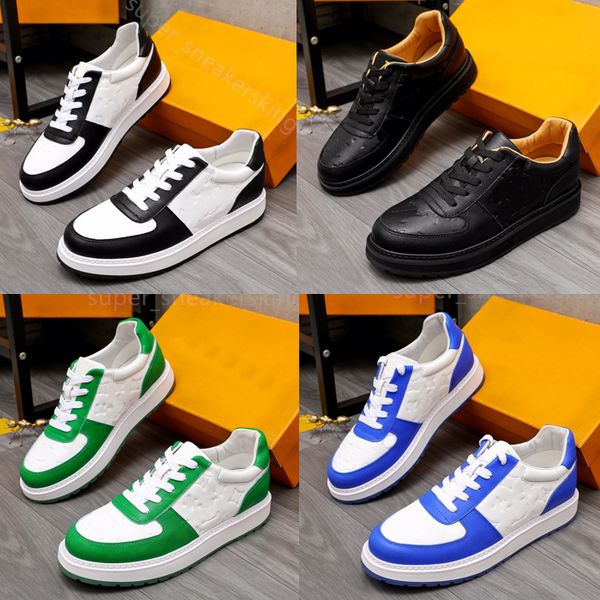 2023 Classique Designer Chaussures Hommes Entraîneur Baskets Chaussures Plateforme Sneaker Avec boîte Taille 38-46