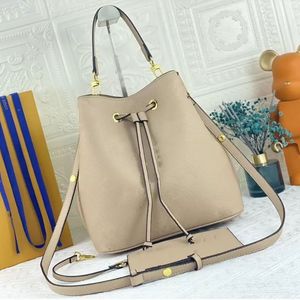 2023 Classic Tote Old Flower Shoulder Bag Designer Luxe draagbare messenger-tassen groot volume mode casual sportreisbag DXB30003