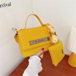 2023 Diseñadores clásicos Bolsos de hombro Fashion Women Classic Flap Cadena Crossbody Billet Teles Bolsos de bolso Damas Purse A02