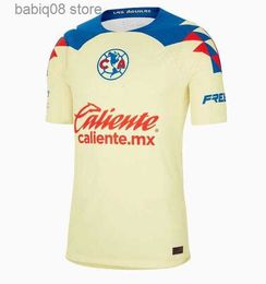 2023 Club America Jerseys de football CA Mexian Liga MX 23 24 FIDALGO GOSTER GOOTHGO HENRY CAMISAS FUTEBOL Men Kit D.Valdes Football Shirts Camiseta de Futol T230720