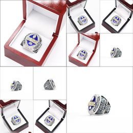 2023 Cluster Ringen S 2022 Blues Stijl Fantasy Voetbal Kampioenschap Ringen Fl Maat 8-14 Drop Levering 2021 Sieraden Chainworldzl Dhx316O