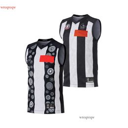 2023 Collingwood Magpies Mens Indigenous / Anzac Guernesey