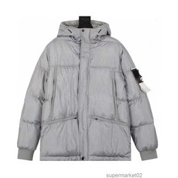 2023 Compagnie CP Abrigo de moda Chaqueta de hombre de piedras de marca francesa de lujo Simple Otoño e invierno A prueba de viento Ligero Trinchera de manga larga M-2xlc5iq