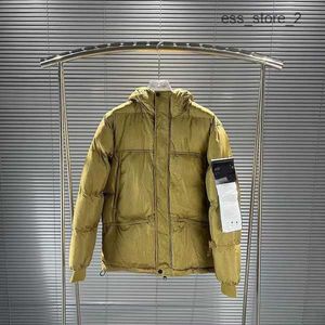 2023 Compagnie CP Fashion Coat Chaqueta de lujo de marca francesa para hombres Simple Otoño e invierno A prueba de viento Ligero Manga larga Trench Stones Island PNFV