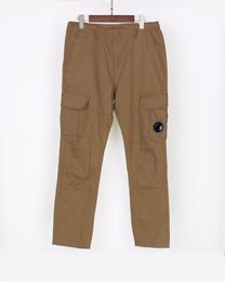 2023 Compagnie CP Vintage Cargo Pants Designer Big Pocket Overoles Pantalones Track Pant Sweaterpants Leggings Pantalones largos deportivos MBKA Cargo