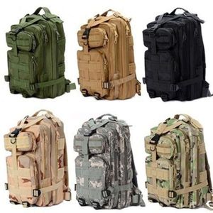 Fashion 1000D Nylon 30L Waterproof Outdoor Sport Rucksacks Tactical Backpack Sports Camping Hiking Trekking Fishing Hunting Bag. F7KB