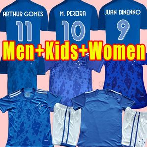 2024 CRUZEIRO EDU BIDU MANS SOCCER JERSEY