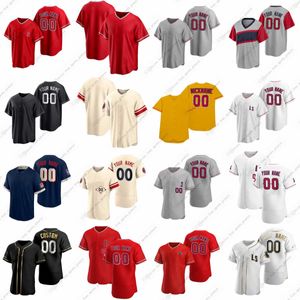 2023 Custom Angels Shohei Ohtani camisetas de béisbol Brandon Drury Jake Lamb Zach Neto Luis Rengifo Gio Urshela Brett Phillips Hunter Renfroe Taylor Ward