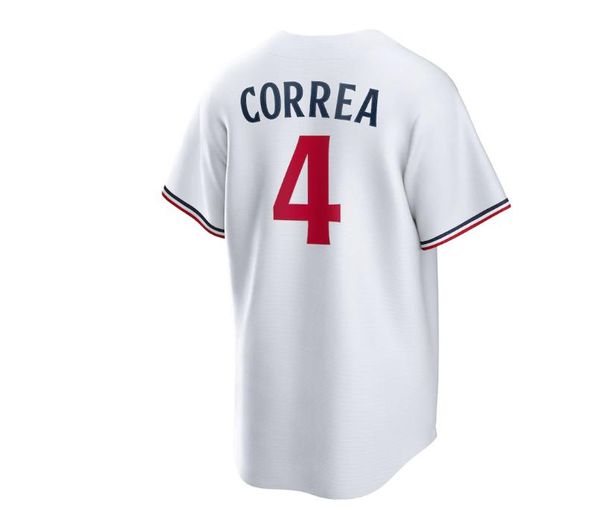 2023 Custom Byron Buxton Jersey Luis Arraáz Jose Miranda Carlos Correa Max Kepler Gary Sanchez Gio Urshela Nick Gordon Jorge Polanco Miguel Sano Sonny Gray.32