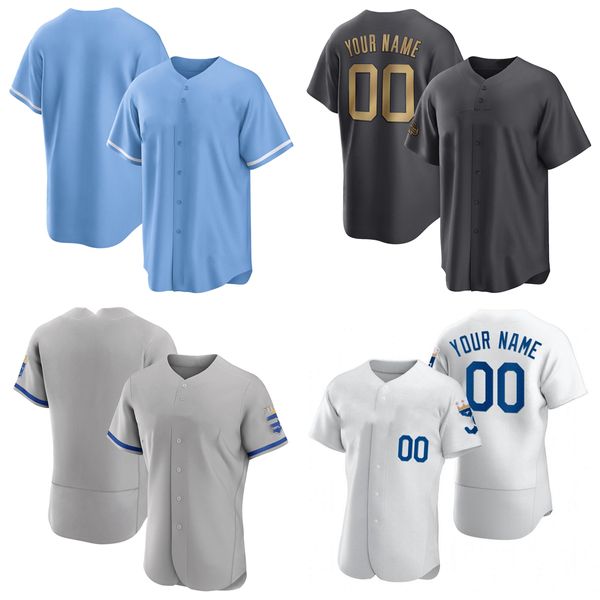 Maillots de baseball Royals personnalisés 2023 Caden Monke Singer Snider Staumont Taylor Yarbrough Zerpa Fermin Melendez Perez Dozier Garcia Lopez Massey Taylor Pratto Eaton