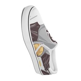 2023 Aangepaste schoenen DIY bieden foto's om aanpassing te accepteren BM canvas schoenen Triple White Heren Dames sport sneakers Trainers
