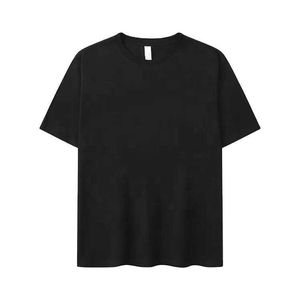 2023 Aangepaste hot-wholesale T-shirt Hoogwaardige zomer adembare t-shirts voor mannen