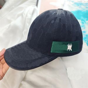 2023 Design tigre animal chapeau brodé serpent hommes marque hommes et femmes casquette de baseball golf réglable sports Summercap 88 hh