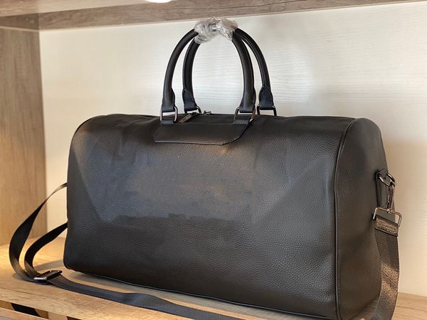 2023 Bolsa de diseñador Big Bag Travel Bag's Enorme lona Gran capacidad de cuero Disponible para hombres y mujeres Tendencia de la moda NUEVO LANZAR NEGOCIOS