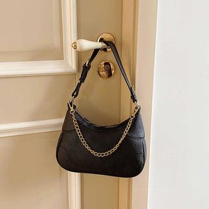2023 Designer G Bag Classic Luxury Chain Fashion Shoulder Bag Plaid Brand Wallet Vintage damesbruin leer handheld zwart