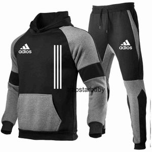 2023 Designer Brand Mens Tracksuits Basketball Dunk Sport Wear Sweat à capuche Pantalon de survêtement