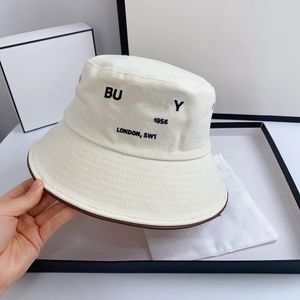 Diseñador cubo sombrero mujer hombre ala ancha cubo sombrero algodón hombres y mujeres cuatro estaciones ocio sombreado deportes al aire libre partido de moda estilo caliente tiene 8 colores