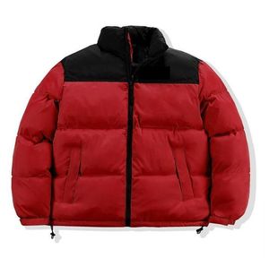 2023 Designer Donsjack Noord Winter Katoenen Jassen Parka Jas Gezicht Outdoor Windjacks Paar Dikke Warme Jassen Tops Uitloper Meerdere kleuren A048 191