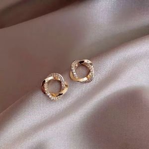 Boucles d'oreilles de créateurs 2023 et populaires sur Internet, boucles d'oreilles et boucles d'oreilles avancées, nouvelle tendance