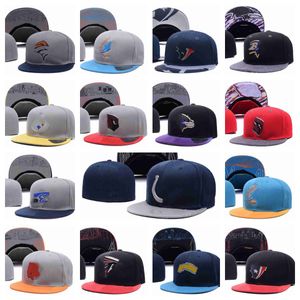 2023 Designer Chapeaux ajustés Chapeau de basket-ball à balle plate Toute l'équipe Chapeau Snapbacks Broderie Football réglable Fit Caps Chapeaux ajustés de sport Mesh flex Nouvelle taille de casquette 7-8